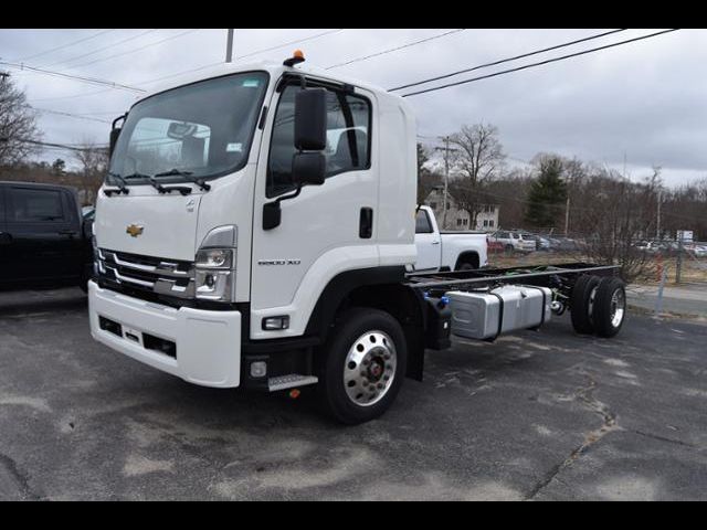 2024 Chevrolet 6500 XD LCF Diesel Base