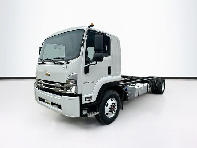 2024 Chevrolet 6500 XD LCF Diesel Base