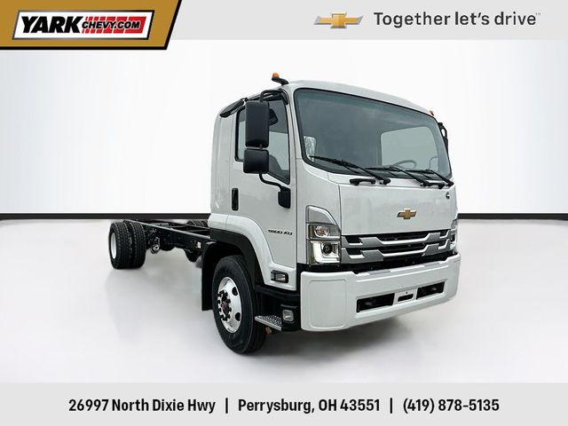 2024 Chevrolet 6500 XD LCF Diesel Base