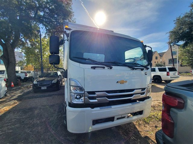 2024 Chevrolet 6500 XD LCF Diesel Base