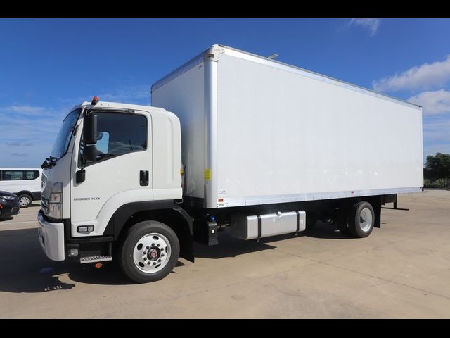 2024 Chevrolet 6500 XD LCF Diesel Base