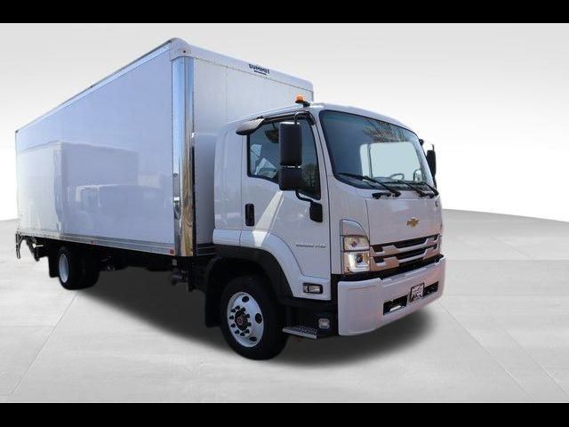 2024 Chevrolet 6500 XD LCF Diesel Base