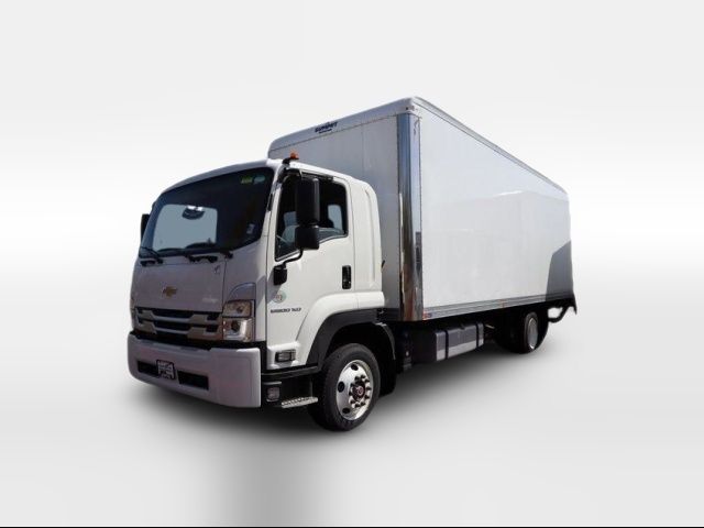 2024 Chevrolet 6500 XD LCF Diesel Base