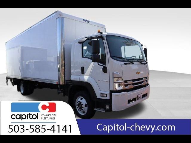 2024 Chevrolet 6500 XD LCF Diesel Base