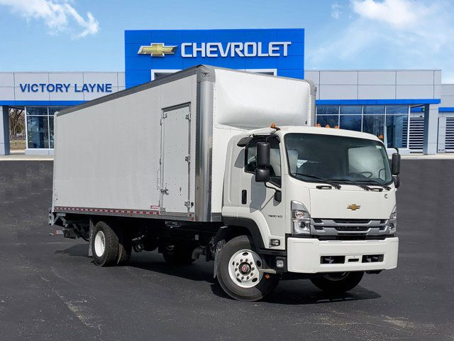 2024 Chevrolet 7500 XD LCF Diesel Base