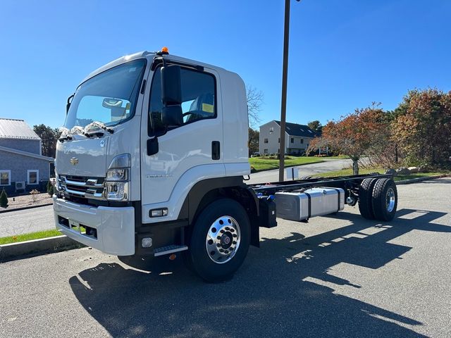 2024 Chevrolet 7500 XD LCF Diesel Base