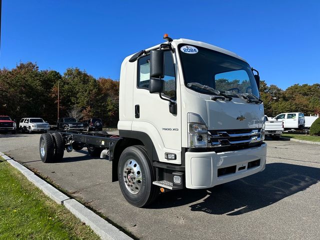 2024 Chevrolet 7500 XD LCF Diesel Base