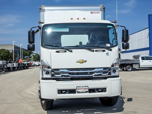 2024 Chevrolet 7500 XD LCF Diesel Base