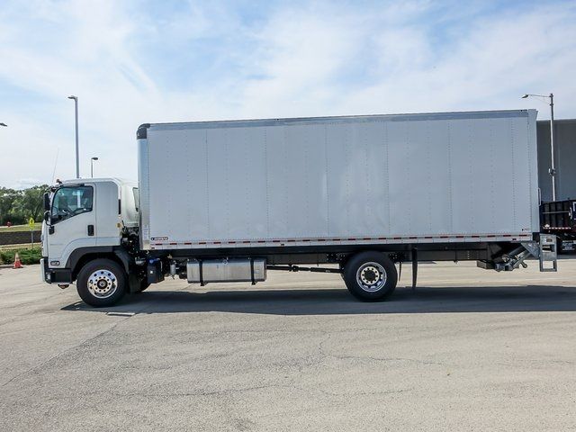 2024 Chevrolet 7500 XD LCF Diesel Base