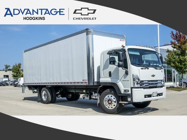 2024 Chevrolet 7500 XD LCF Diesel Base