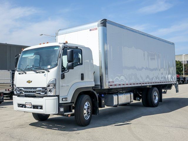 2024 Chevrolet 7500 XD LCF Diesel Base