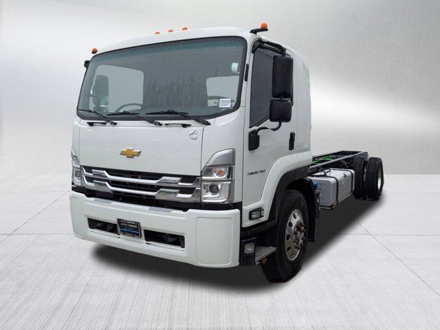 2024 Chevrolet 7500 XD LCF Diesel Base