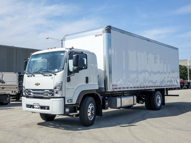 2024 Chevrolet 7500 XD LCF Diesel Base