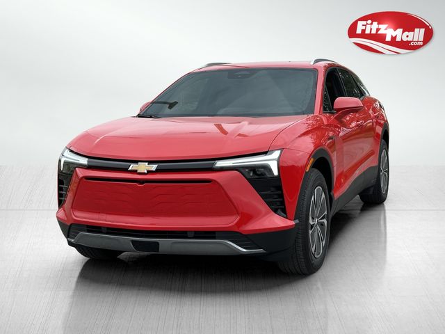 2024 Chevrolet Blazer EV eAWD 2LT