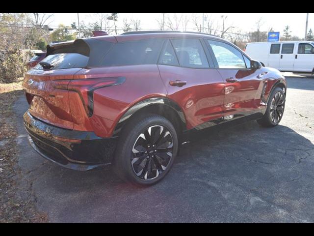 2024 Chevrolet Blazer EV eAWD RS