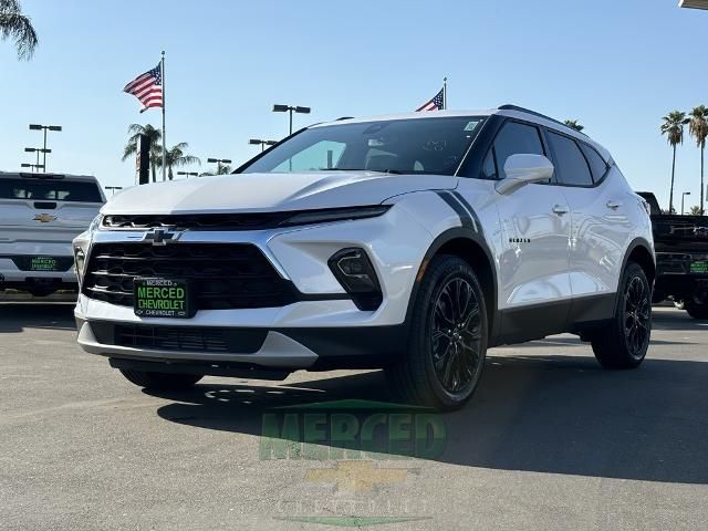 2024 Chevrolet Blazer LT