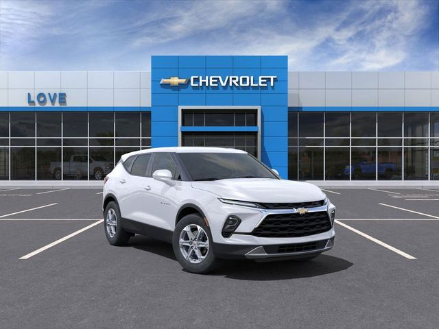 2024 Chevrolet Blazer LT