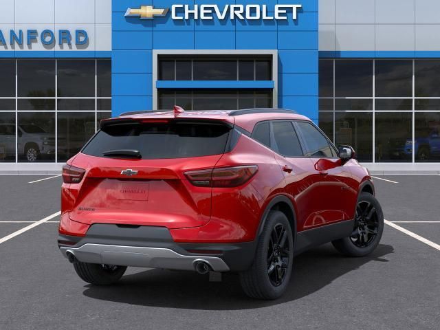 2024 Chevrolet Blazer LT