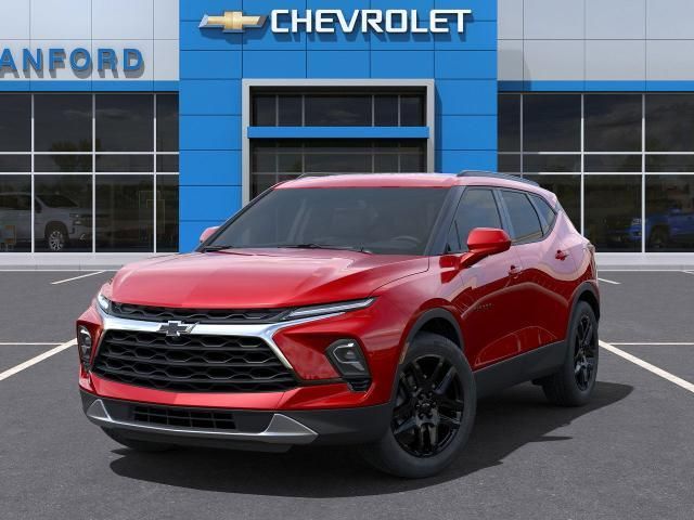 2024 Chevrolet Blazer LT