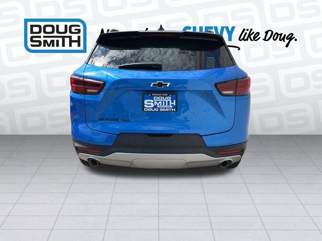 2024 Chevrolet Blazer LT