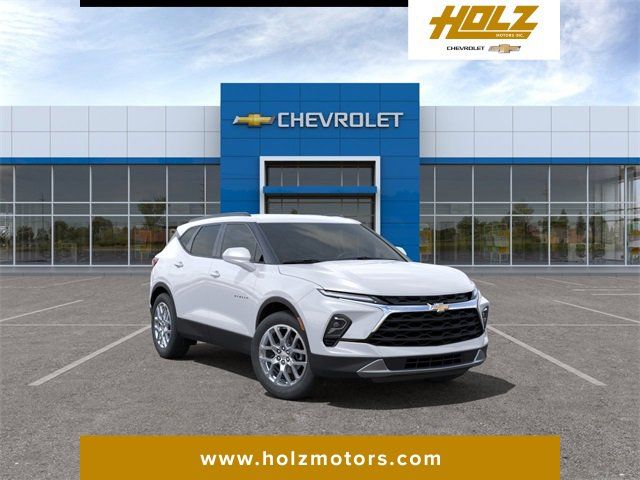 2024 Chevrolet Blazer LT