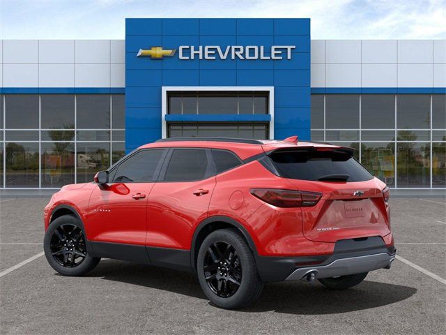 2024 Chevrolet Blazer LT