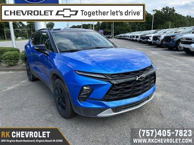 2024 Chevrolet Blazer LT