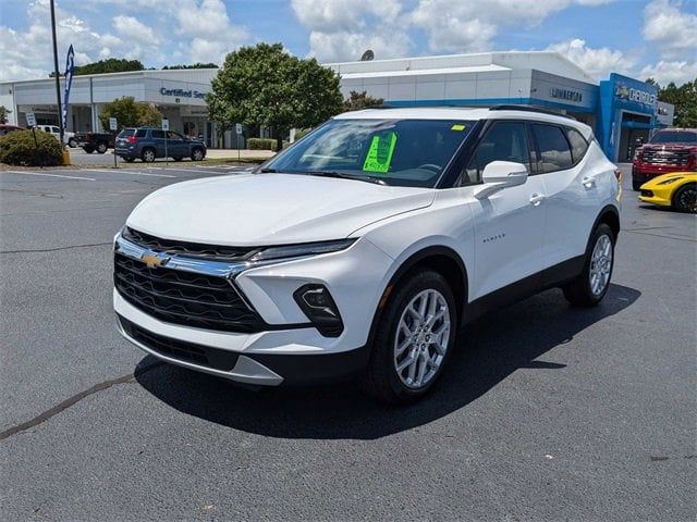 2024 Chevrolet Blazer LT