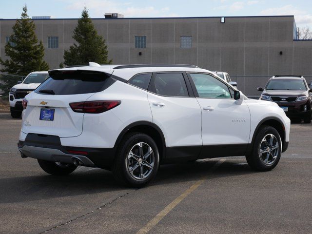 2024 Chevrolet Blazer LT