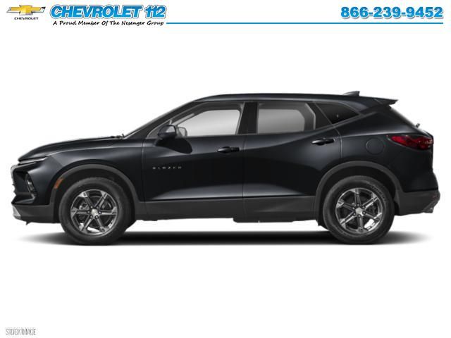 2024 Chevrolet Blazer LT