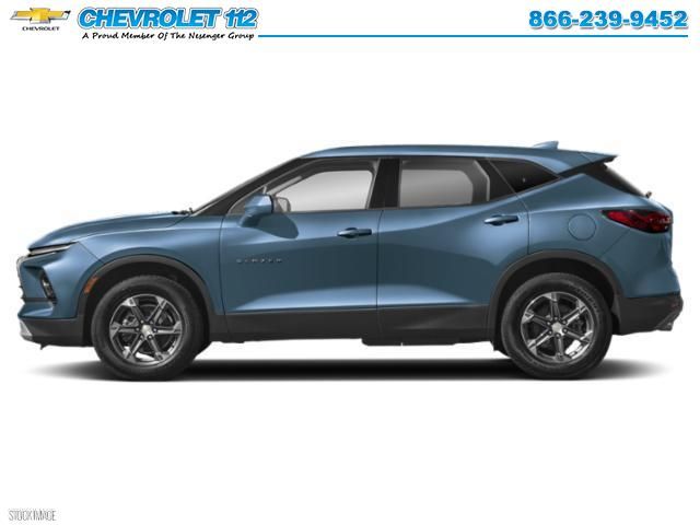 2024 Chevrolet Blazer LT