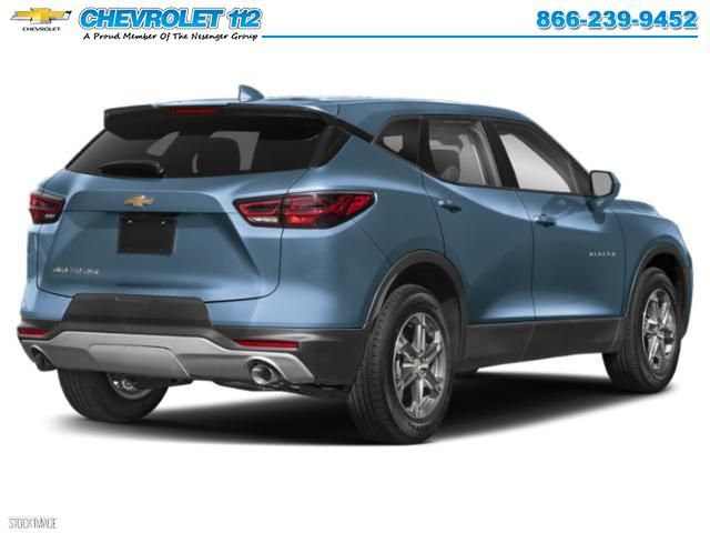 2024 Chevrolet Blazer LT