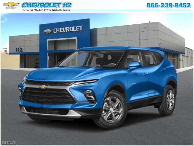 2024 Chevrolet Blazer LT