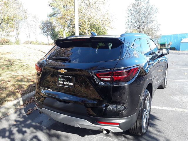 2024 Chevrolet Blazer LT