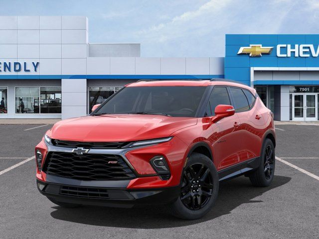 2024 Chevrolet Blazer RS