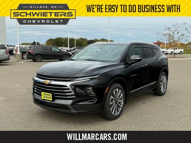 2024 Chevrolet Blazer Premier