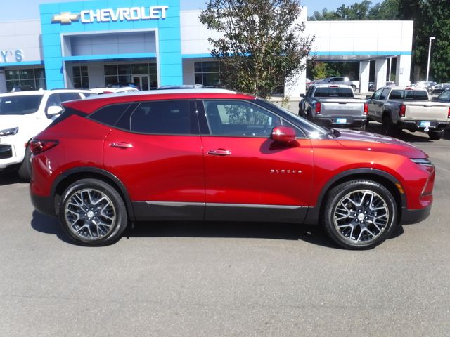 2024 Chevrolet Blazer Premier