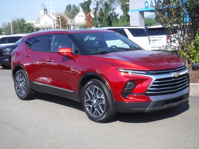 2024 Chevrolet Blazer Premier