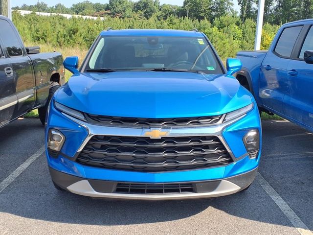 Used Blue Chevrolet SUV with Heated Seats For Sale Near Me Auto Navigator