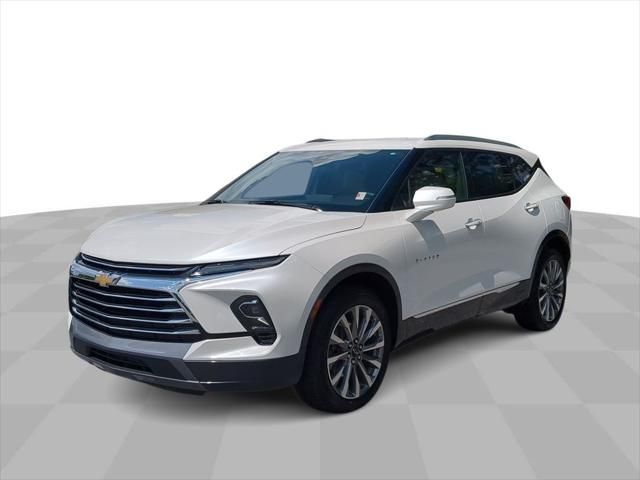 2024 Chevrolet Blazer Premier