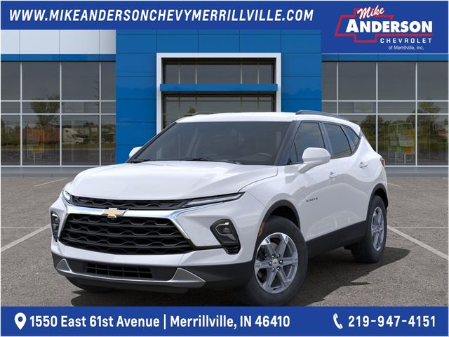 2024 Chevrolet Blazer LT