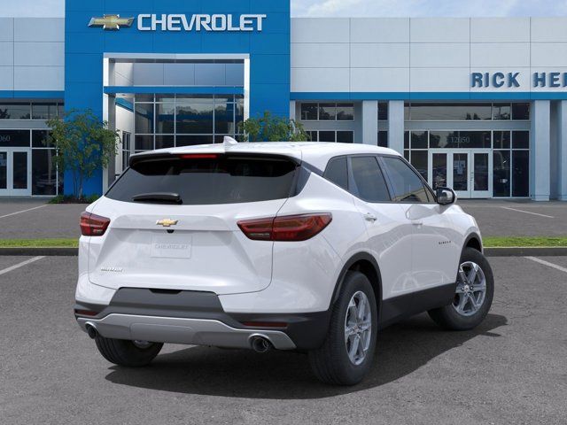 2024 Chevrolet Blazer LT