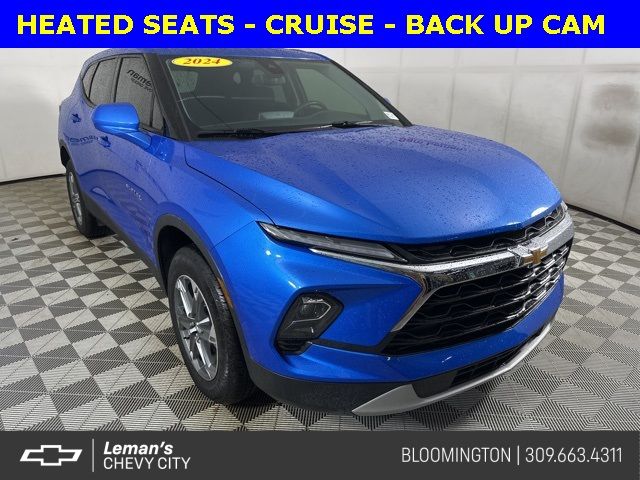 2024 Chevrolet Blazer LT