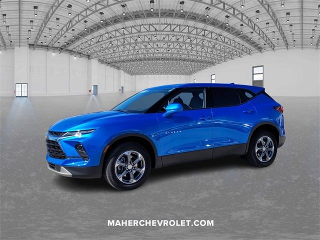 2024 Chevrolet Blazer LT