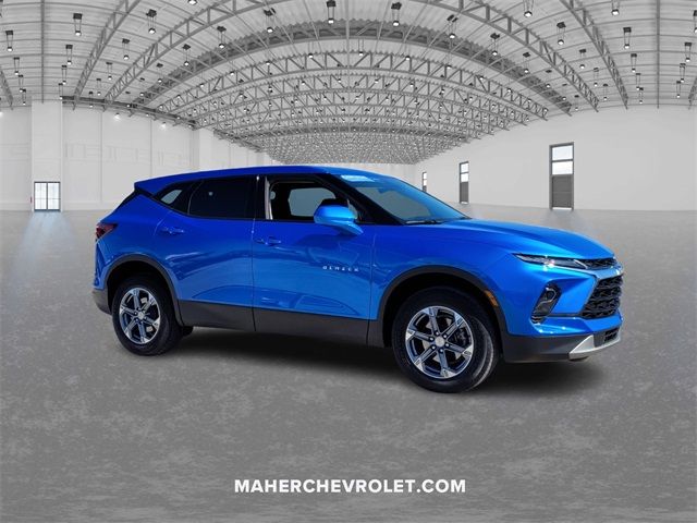 2024 Chevrolet Blazer LT