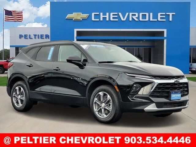 2024 Chevrolet Blazer LT