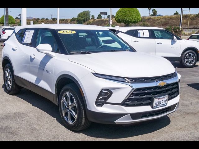 2024 Chevrolet Blazer LT