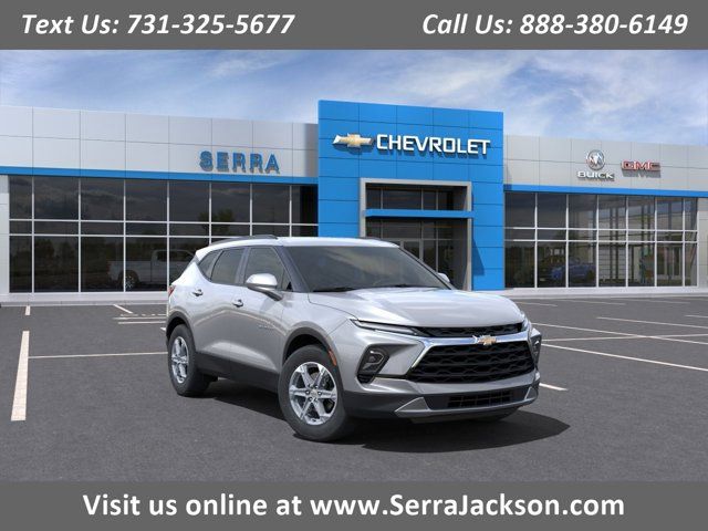 2024 Chevrolet Blazer LT