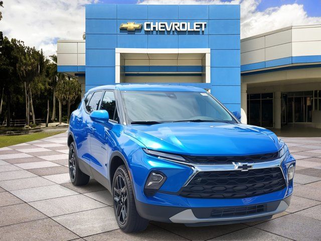 2024 Chevrolet Blazer LT