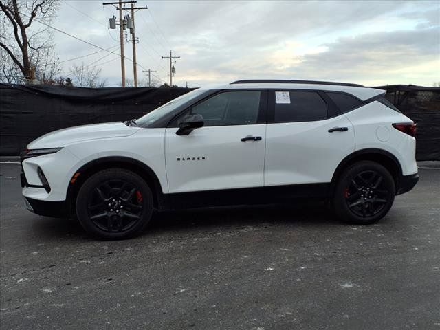 2024 Chevrolet Blazer LT